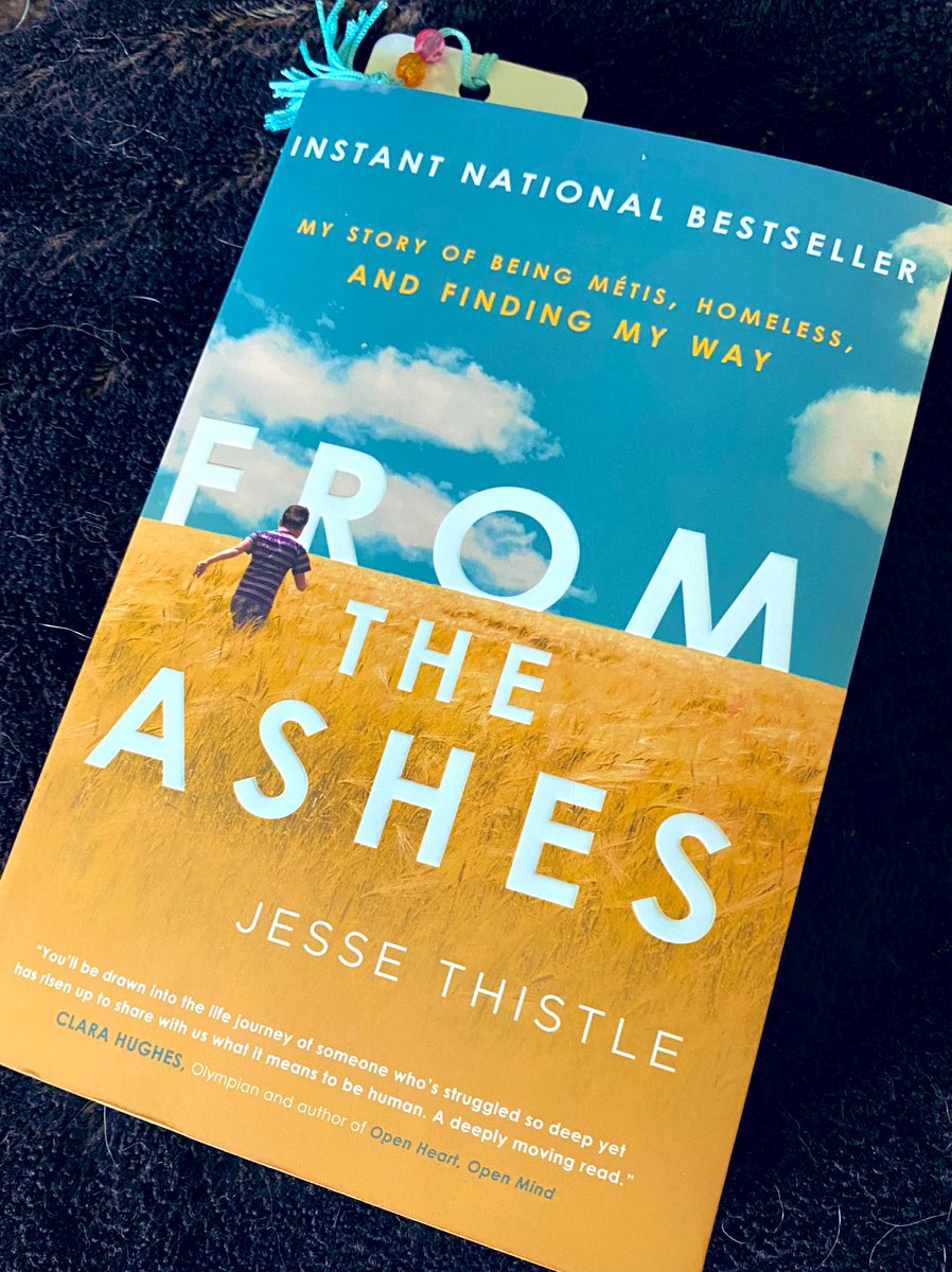 MsBoutilier's tweet photo. READ THIS BOOK! It breaks your 💔while simultaneously putting it back together; inspiring #hope, #bravery, and #strength. #nonfiction #canadian #addiction #recovery #onedayatatime #emotional #LOVE #inspiring #life #growth #metis #homelessness #fromtheashes #FirstNations #insight https://t.co/vRcnn80S6y