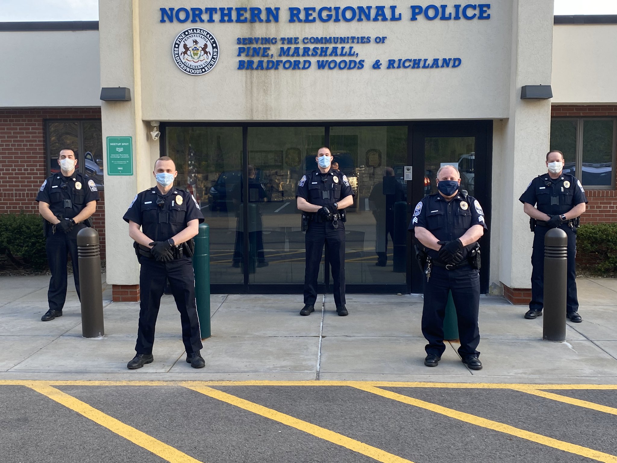 Northern Regional Police Department on Twitter: 