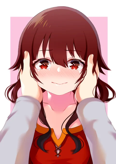 #このすば #めぐみん 