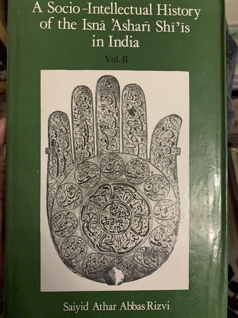 For a long time the best and more comprehensive account was that of the Indian scholar based in Australia Saiyad Athar Abbas Rizvi (d. 1986) a two volume work 2/