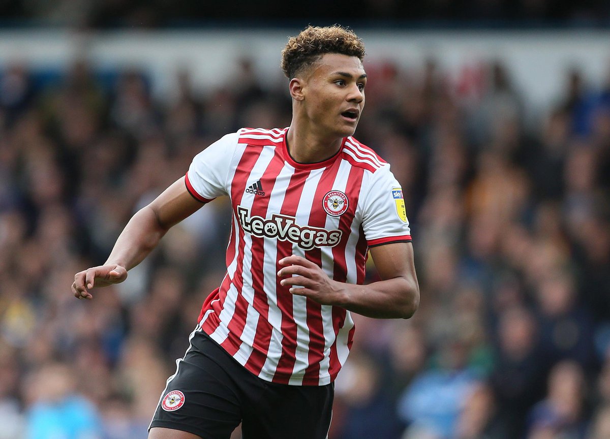 Striker 2:Ollie Watkins (24) - BrentfordSwitched position to striker this season, Brentford had a shortage of strikers after selling Maupay. Consistent for the last few seasons. 22 goals 4 assists this season, fills up a homegrown spot, and linkup with Maupay would be amazing.