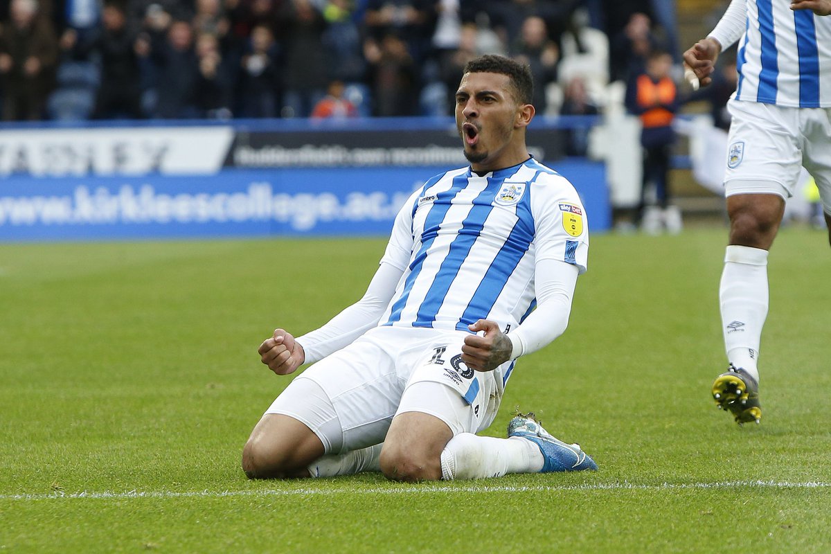 Striker 4:Karlan Grant (22) - HuddersfieldDid well last season to make the step up from League 1 to the Prem, scored 4 in half a season for 20th place Huddersfield. This season they sit in 18th, but Grant is still 4th top scorer in the league with 16 goals. £8-£10m