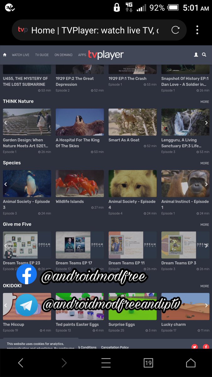 androidmodfree's tweet photo. 🔖BIN TVPLAYER🔖

BIN: 5491844030xxxxxx
DATE: RANDOM
CCV: RANDOM
URL : https://t.co/DZGSeFVhTL
IP: UNITED KINGDOM🇬🇧
Post Code : WC2B5JJ

https://t.co/DgfOohJe3x

#bin #tvplayer https://t.co/cRfmmQjPSR