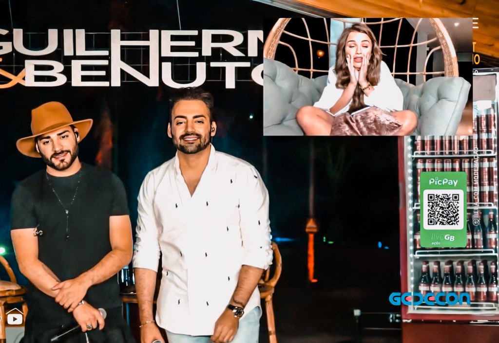 caioxe's tweet photo. deu bommmmmmm! ✨😎
@rafakalimann_ @guilhermebenuto
#RafaComGeB https://t.co/4Lv4OA6Jmb