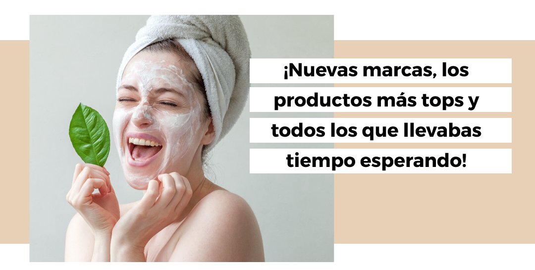Tienes mucho que ver 😍 - mailchi.mp/canariasmakeup…
