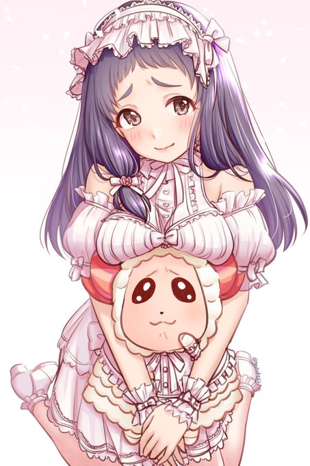 @u_u_mr へいお待ち!🥺 