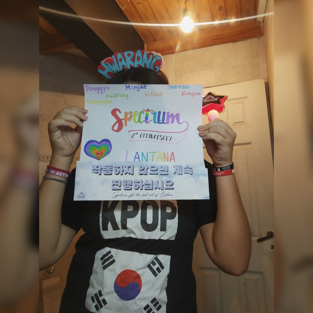 milxn_jxxn's tweet photo. #SpectrumOurStar
#Happy_2nd_Anniversary
#2YearsWithSpectrum
#ํ๋ณตํ_2๋
_์คํํธ๋ผ
#์คํํธ๋ผ
My little angels, happy 2nd anniversary and I hope it will be many more. I love you and I miss you very much. Be immensely happy always~
@spectrum_0510
@Spectrum__Arg https://t.co/CK9KucSUX9