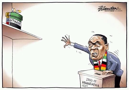 Qn 4. What do you say to those people who allege that this is just an elite pact, which will allow 2014 MDC-T leadership to be included in the GNU /POLAD by @edmnangagwa? Are you helping the people of #Zimbabwe or @ZANUPF_Official?