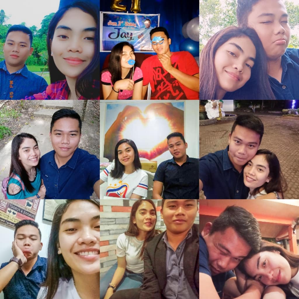 mariamayots's tweet photo. Para kay Jay nga una nakong nakit-an ug nakaila sa simbahan, basahag usab. See you soon mi amor.❤️☺️ https://t.co/6HrLQtgPTp