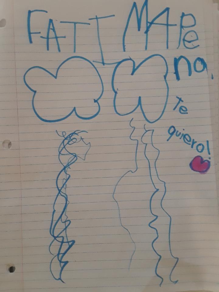 BettyM007's tweet photo. My heart is aching!!!! A mom just sent me a text saying her daughter wants to see my videos to be happy. Then she asked her "how can I write I love u? Mrs Maynard will be happy!" #BeDuryea @GR_Houston @CFISDPK1 @duryeaschool @chammonded @Marcy614 @Barwill71 https://t.co/PLhroxaeD5