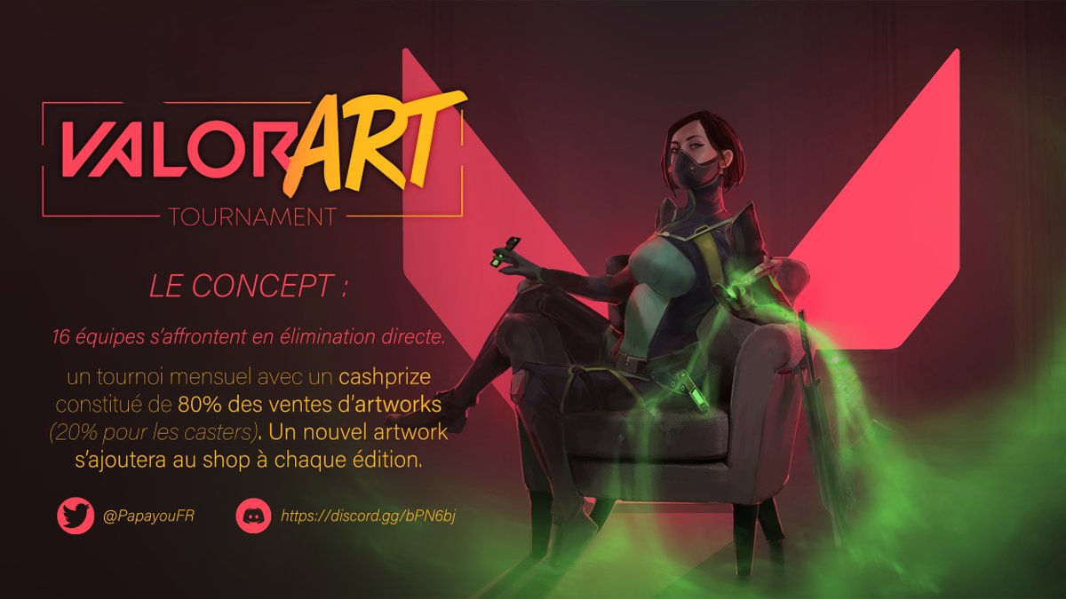 ValorART (@valorartfr) on Twitter photo 