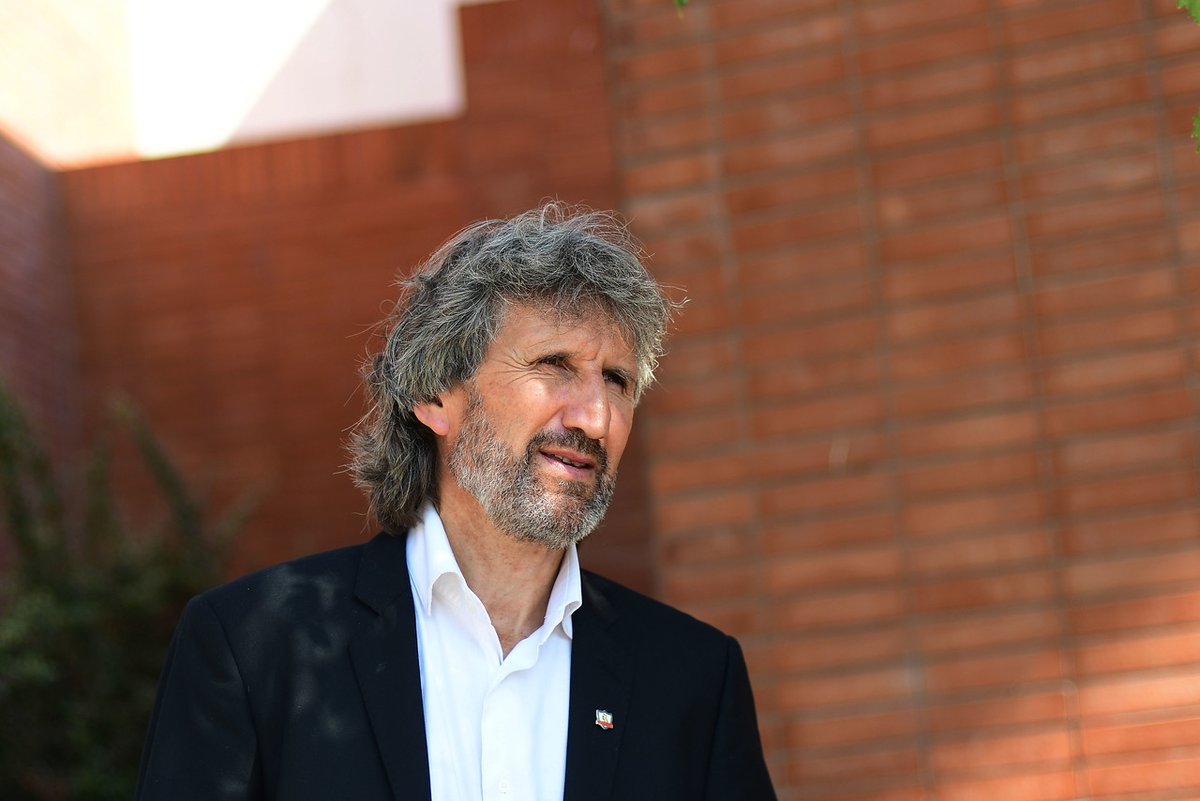 adnradiochile's tweet photo. VIDEO | Daniel Morón por Mario Salas: "Era el técnico ideal, por eso lo trajimos" https://t.co/vTZRxrOleq https://t.co/IcxzNpuwvq