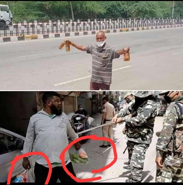Shd_Writes's tweet photo. Even in lockdown Pedemanic situations of Covid-19 #Islamophobia_In_India on a peak level...!! 

#Muslimphobia_In_India 👇👇 https://t.co/golEJB6y9r