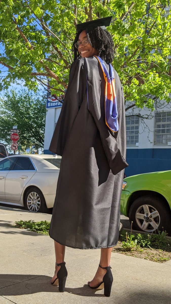jaeshawn_'s tweet photo. Today should’ve been graduation day. These are in no way the pictures I wanted to take. I’m missing my family &amp; friends but hey I did it, I graduated 🎉. I’m officially class of 2020 from @KeystoneCollege #KCGrad2020 https://t.co/0q8OzuOgNT