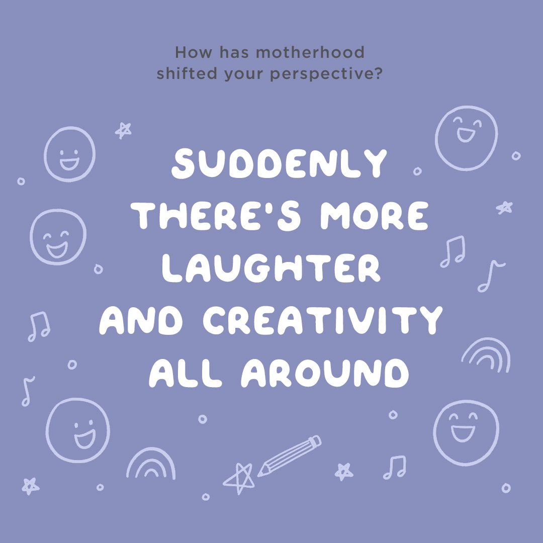 CisnerosDesign's tweet image. We asked the moms in our team how motherhood had shifted their perspective of life. We admire the work they do both as professionals and nurturing the future of our community! 💫 #CDcreatives #CDcommunity