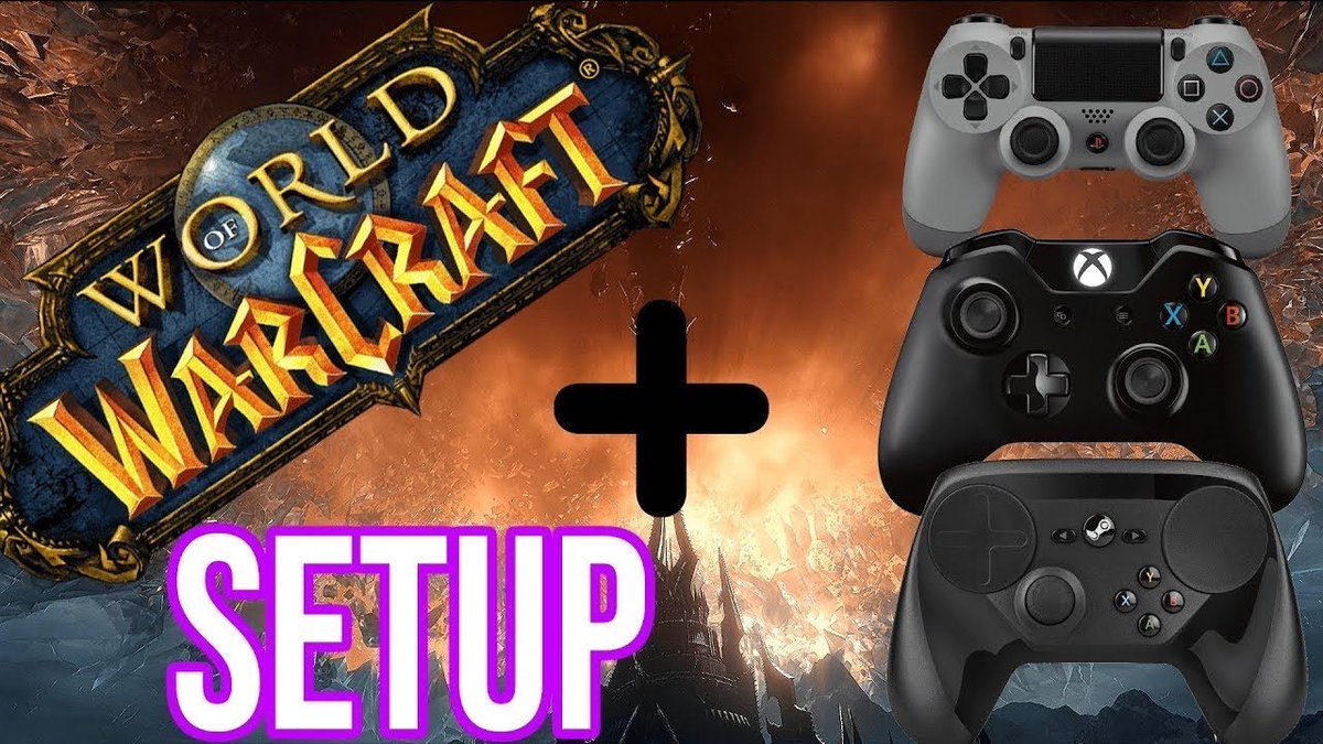 battlenetwatch's tweet image. Interested in playing #Warcraft or #WoWClassic with a controller? You don’t have to wait for the #Shadowlands updates to do so! In our video we explain exactly how you can start playing WoW with a controller today. From addons to setup we explain it all!
buff.ly/3dwXvQ0