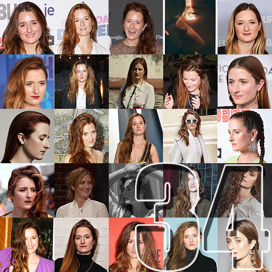   Happy Birthday Grace Gummer!     