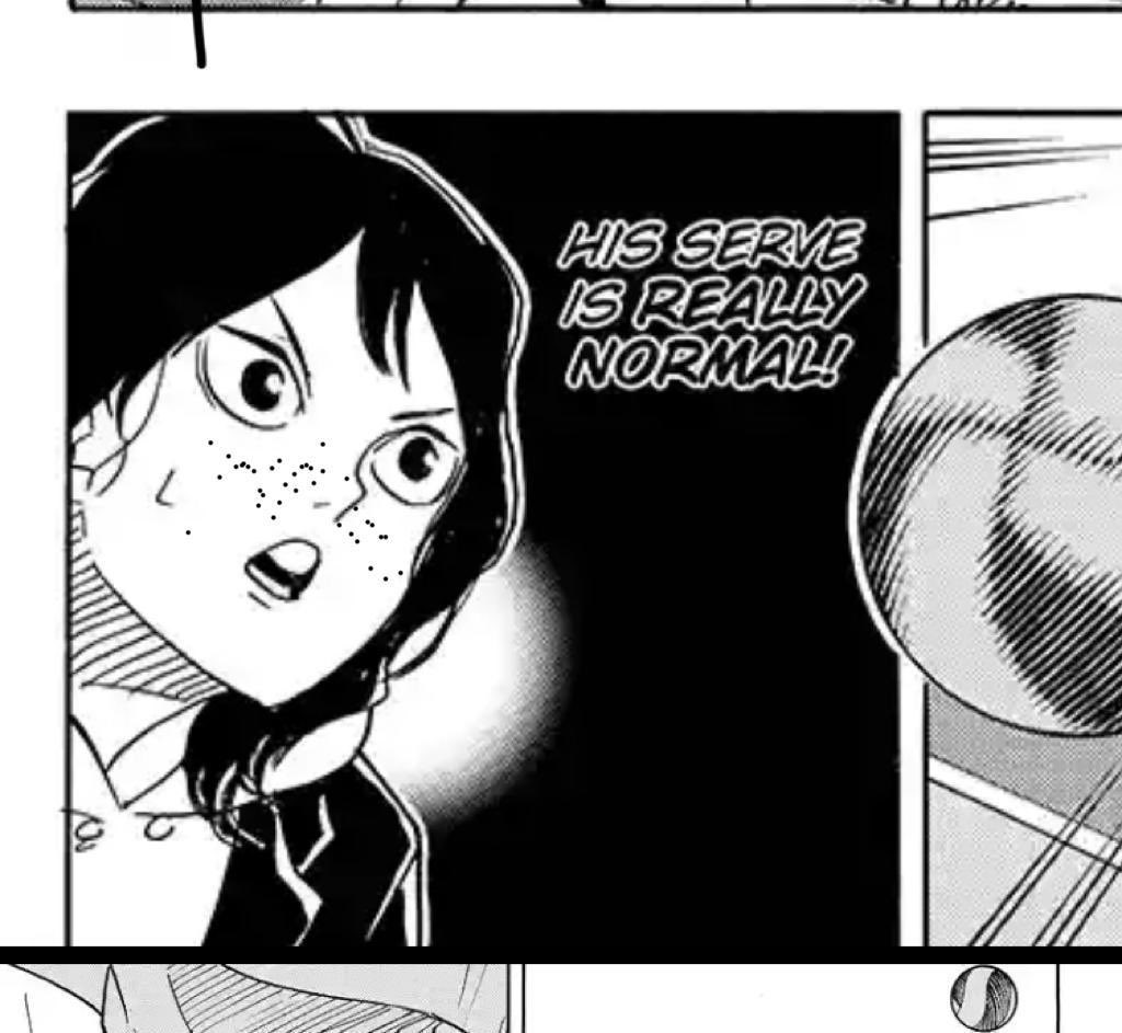 @LiamNTasker It is me!!! Gabi!!! ? 

Funny thing, I look exactly like the lil giant but with freckles, heck a friend even sent me this when he appeared in the manga ? 