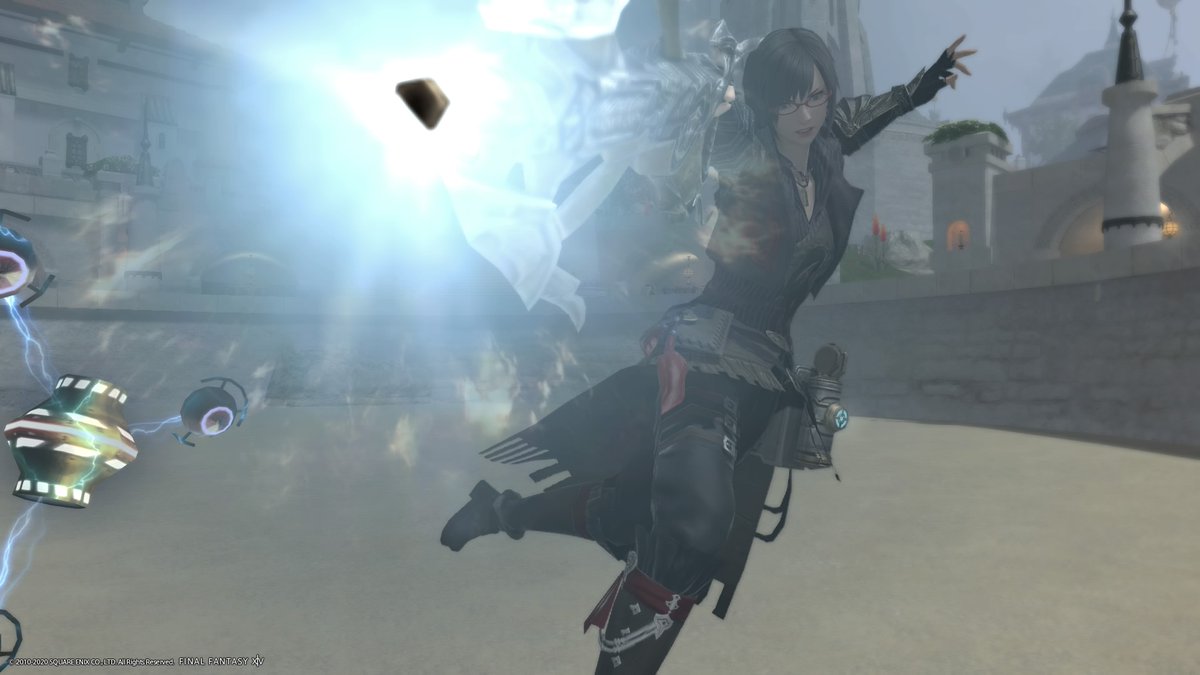 マキィ Aegis鯖 على تويتر 本日の成果 にょろにょろとお金をためつつ武器もらった機工士ちょっと調べてた Gcd回るやつの間にスタックのアビ差し込んで リキャごとにドリル 整備ドリル エアアンカー バーストあたりを色々と読んで勉強しよう 基礎わからんと