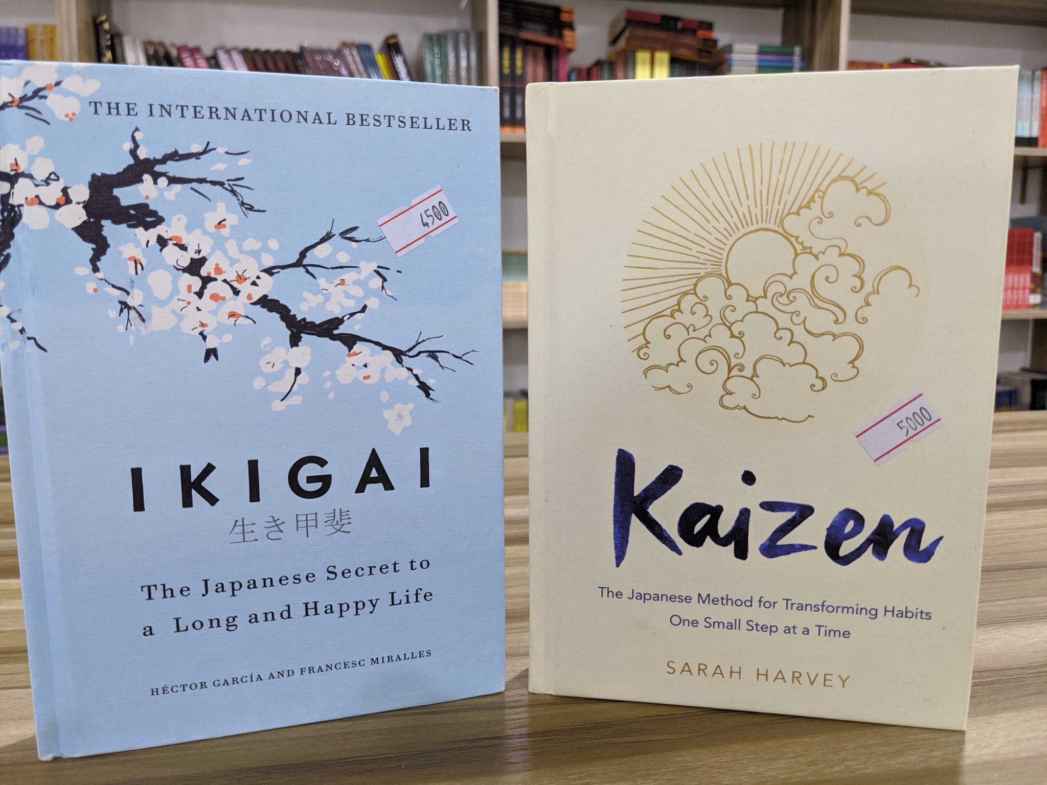 5 Bestselling Japanese Self-Help Books for Personal Growth