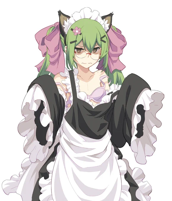 #メイドの日 まとめ2 
