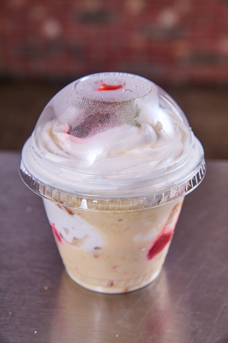 For strawberry parfaits and more, be sure to visit us inside <a href="/georges_market/">Georges Market</a>!