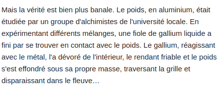  Fables de Mai n°9 : la cité de l'horloge Thème : swing (balancier).(medfan technologique )Bâtir la prospérité autour d'une cité autour d'un balancier au mouvement perpétuel semble être une excellente idée jusqu'à ce qu'il s'arrête. #FablesDeMai  #JDR