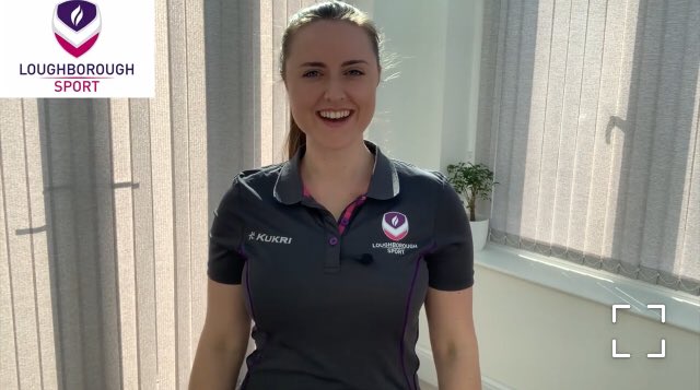 Lboro_Sci_Med's tweet image. Join Kelly for a 15min home shoulder and thoracic mobility routine: instagram.com/tv/B_7zMLzn-CP… #mobilityroutine