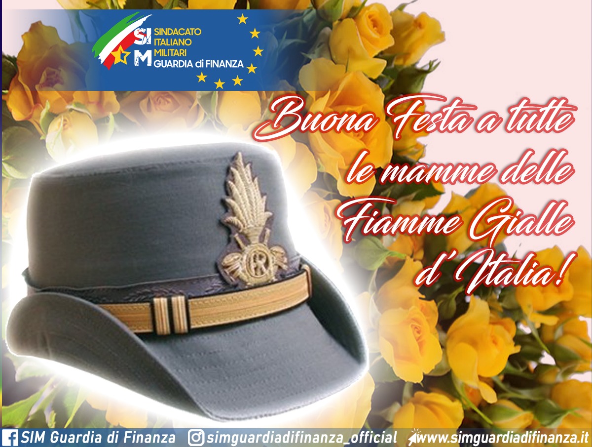 SFinanza's tweet photo. 𝑨𝒖𝒈𝒖𝒓𝒊 𝒑𝒆𝒓 𝒍𝒂 𝑭𝒆𝒔𝒕𝒂 𝒅𝒆𝒍𝒍𝒂 𝑴𝒂𝒎𝒎𝒂 🤱
🇮🇹 𝑵𝒐𝒊 𝒔𝒕𝒊𝒂𝒎𝒐 𝒅𝒂𝒍𝒍𝒂 𝒏𝒐𝒔𝒕𝒓𝒂 𝒑𝒂𝒓𝒕𝒆... 🇮🇹
#SIMGuardiadiFinanza #SIMGdF #festadellamamma2020 #mamma #guardiadifinanza #fiammegialle #necrecisarecedit #mothersday #vitadamamma #10Maggio2020 @GDF https://t.co/VqL53D6w61
