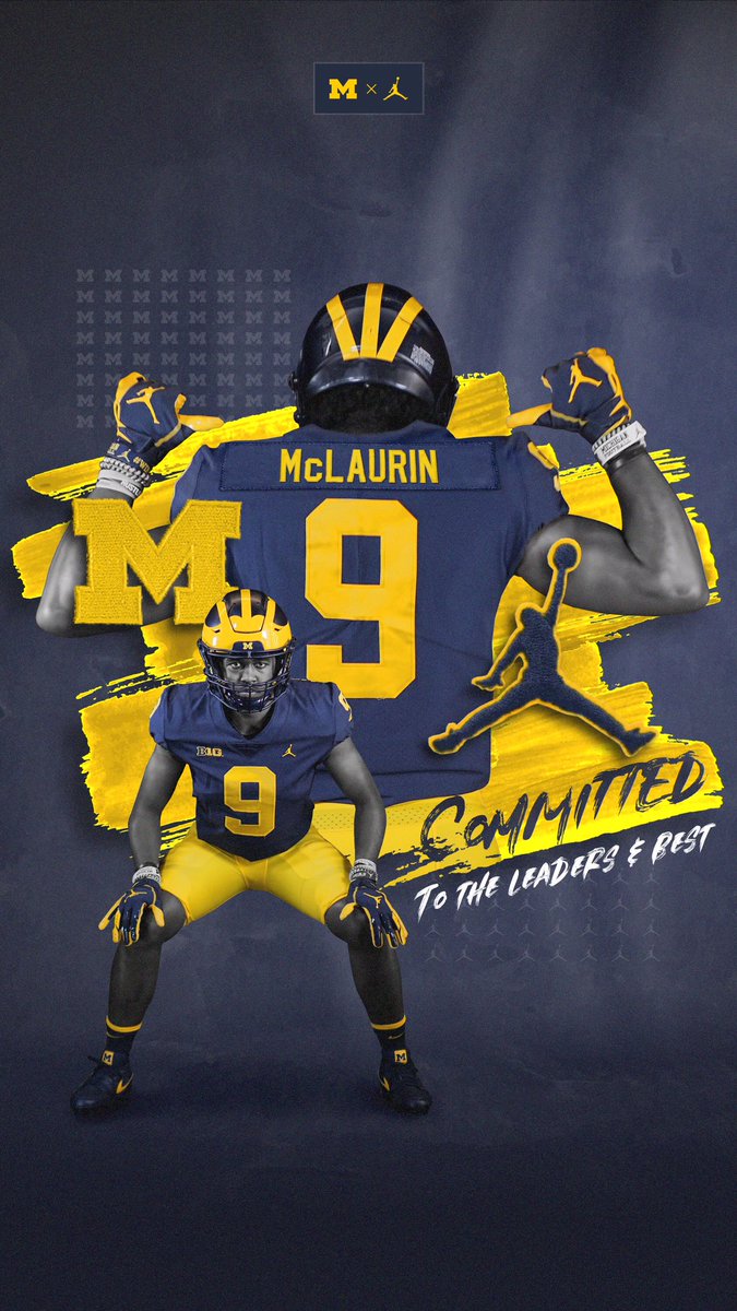 Committed to what I can only describe as “inimitable”‼️〽️ <a href="/Coach_SMoore/">Sherrone Moore</a> <a href="/CoachJim4UM/">Coach Harbaugh</a> @Thee_Matty_D <a href="/EliasKarras/">Elias Karras</a> <a href="/beyondsportsIL/">Beyond Sports</a> <a href="/AllenTrieu/">Allen Trieu</a> <a href="/EDGYTIM/">Timothy “EDGYTIM” OHalloran</a> @EJHolland_TW @SWiltfong247