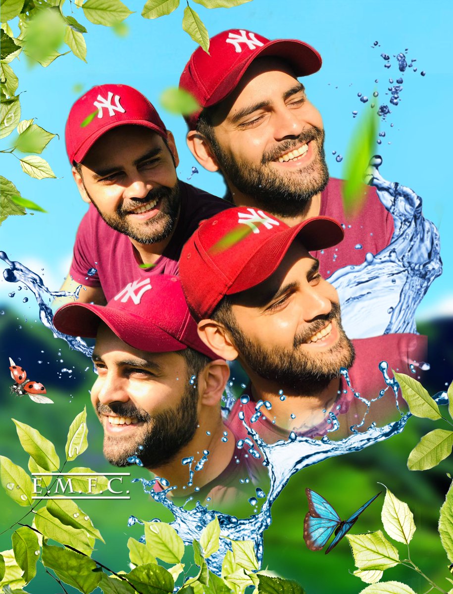 <a href="/EMFCetkinlik/">EMFC Etkinlik</a> "Yüzümü bulutlara kaldırıp
Dua eder gibi mırıldanıyorum
Kuşlarla, otlarla yıkanıyorum
Rüzgârla, ilkbaharla
Güneş gözkapaklarımı ısıtıyor"
#ErkanMeriç