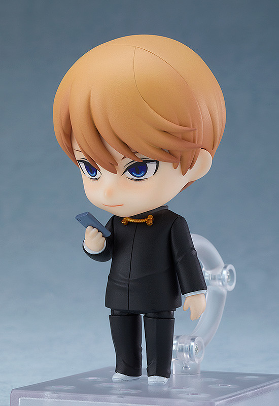 GoodSmile_US's tweet image. Nendoroid Miyuki Shirogane is currently available for preorder! He comes with various parts so you can recreate your favorite scenes from Kaguya-sama: Love is War!

Preorder: s.goodsmile.link/1pB
Preorder (US): s.goodsmile.link/1pA

#kaguyasama #nendoroid #toytec #goodsmile
