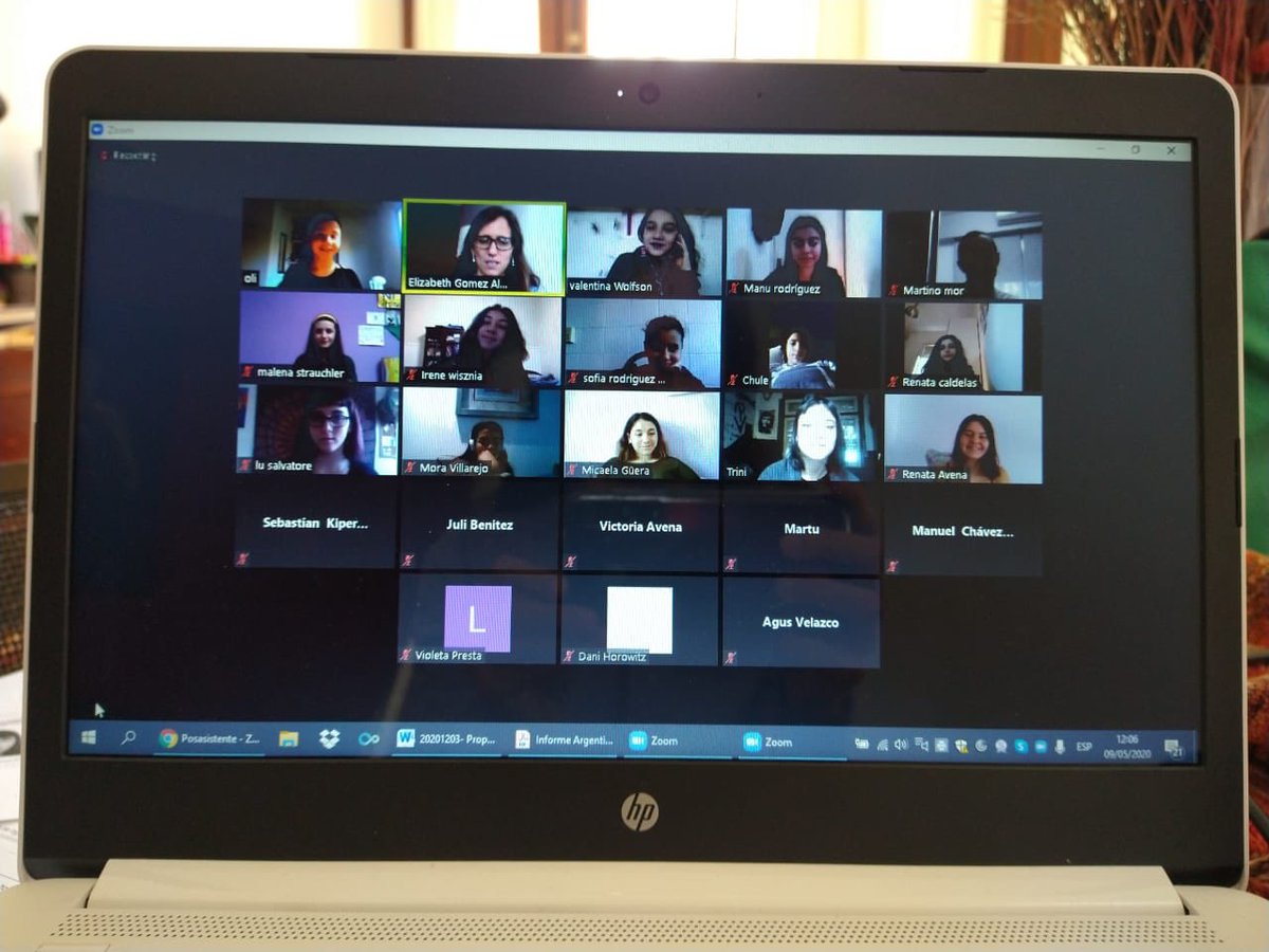 EliGAlcorta's tweet photo. Lxs chicxs del @CECaPok me invitaron a una charla en la que hablamos sobre muchos temas: masculinidades, desigualdades de género y feminismos. Les conté sobre el trabajo del @MinGenerosAR y aprovechamos ese espacio para pensar juntxs. https://t.co/yr1quhapkP
