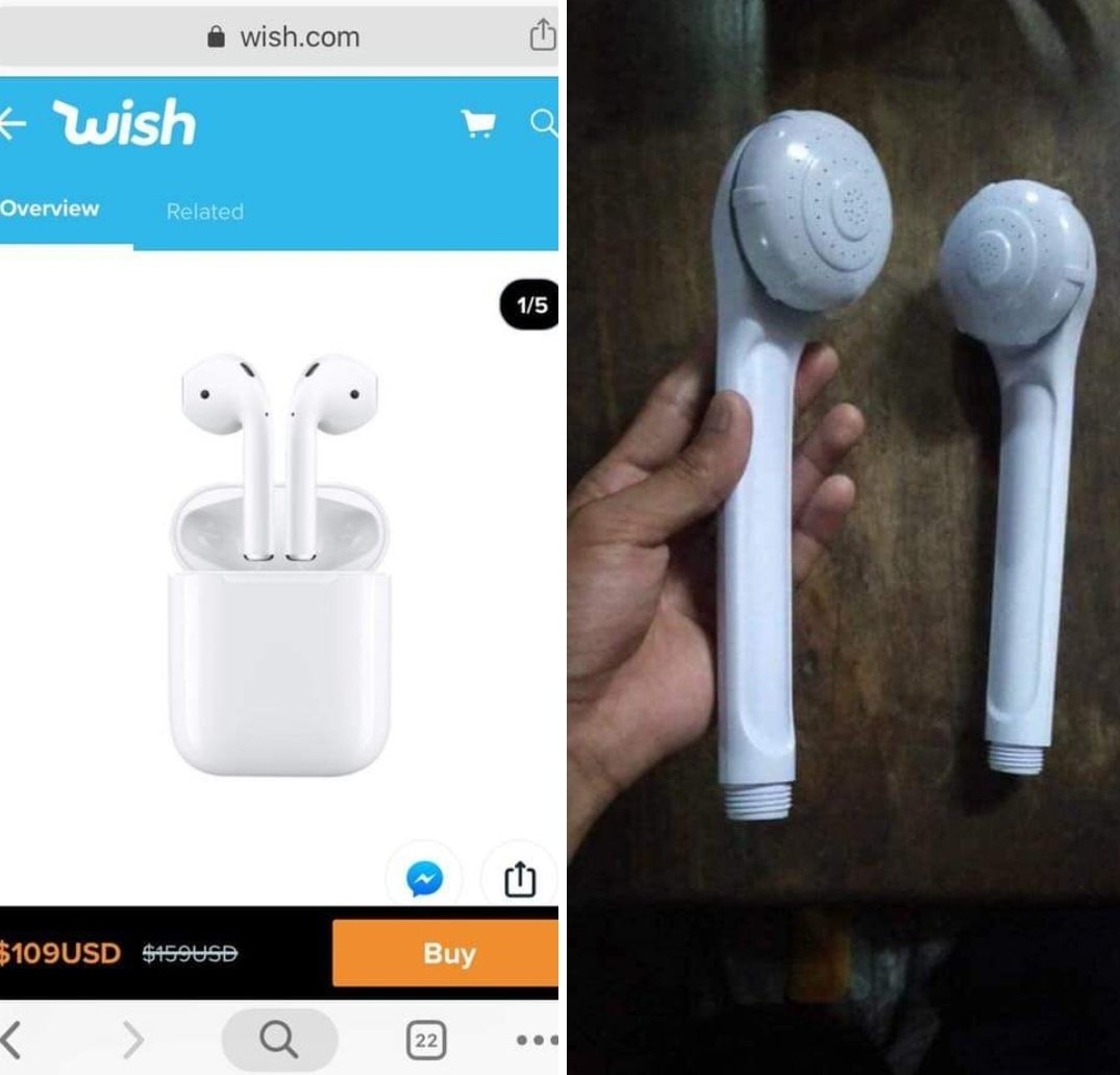 Airpods Wish | Store www.museocamisetasdefutbol.com