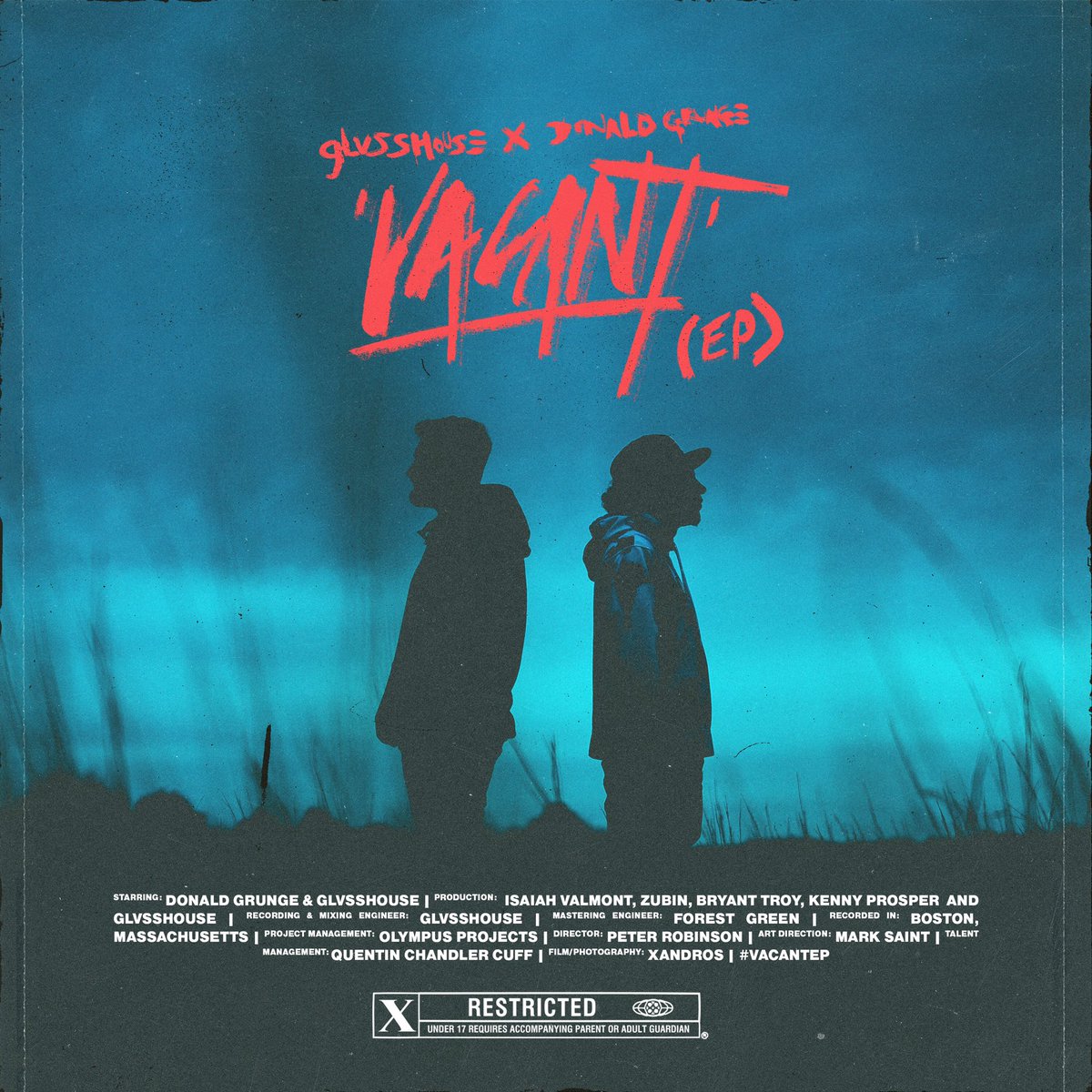 glvsshouse's tweet photo. I’m excited to share this with you guys. 6 songs. “Vacant” EP w/ @DonaldGrunge 🩸5/15/20 🦋🌍 

thank you @PeterROlympus @Innerviewq @MCExec @saintvisual @xandrosphoto @isaiahvalmont @IAMBRYANTTROY @zubinsaveme @kennyprosper_ https://t.co/s9nER2Lola