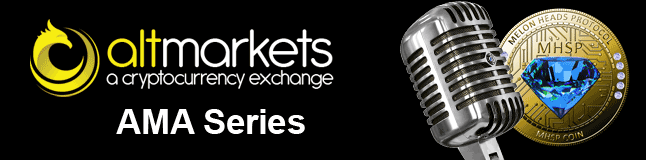 AltmarketsEX's tweet photo. Thanks to @MHSP_Official for concluding our First AMA today, Here is a quick summary of the event https://t.co/0C7FEl4rIJ https://t.co/KGaNmMN4OF