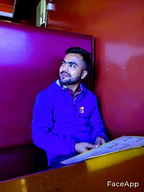 RubelHk's tweet image. It's me