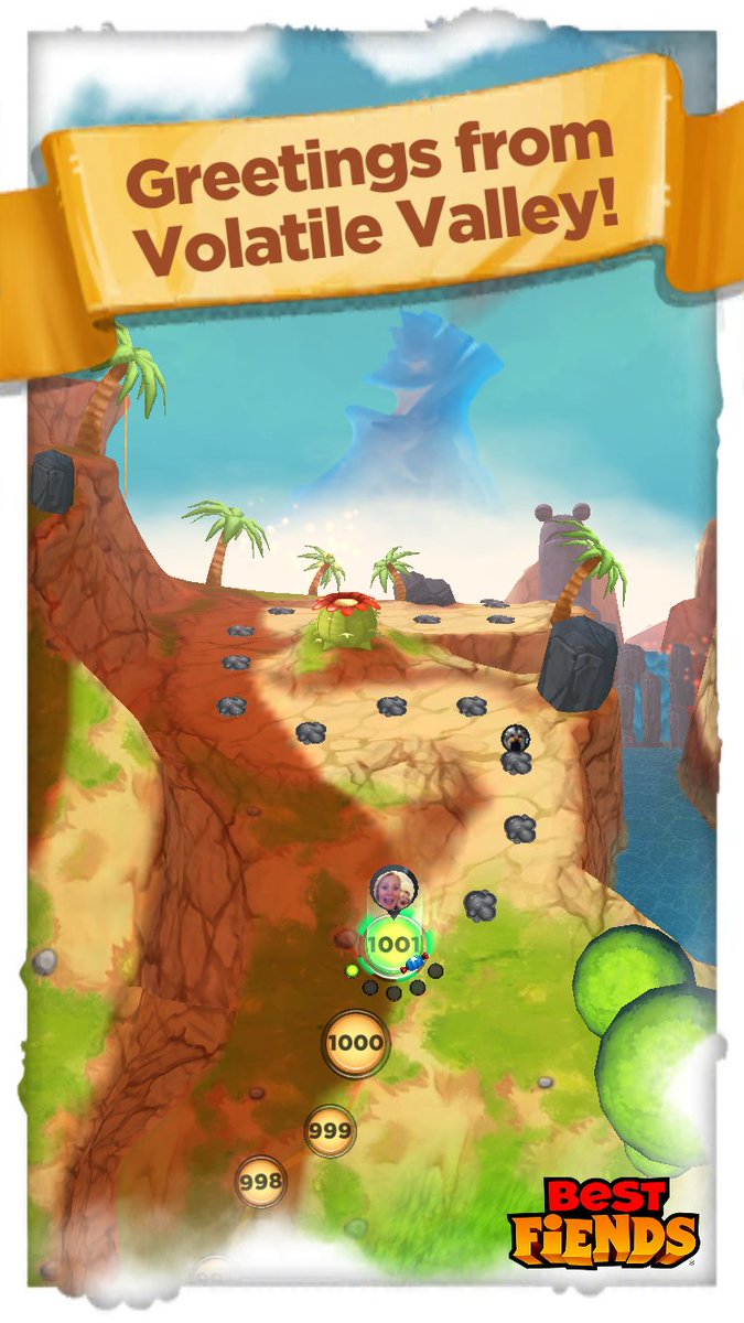 DispatchBPD's tweet image. Gate Opened! Bring on the Volatile Valley in #BestFiends - Download FREE - download.BestFiends.com via @bestfiends