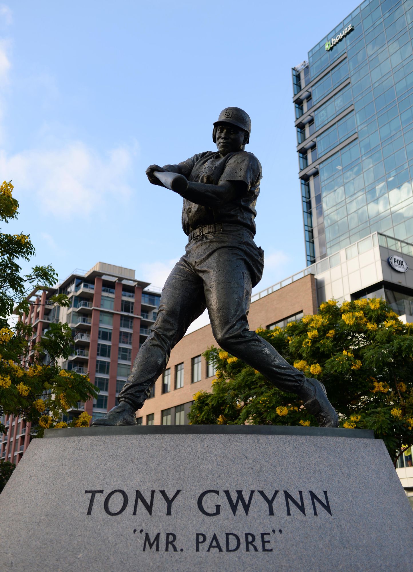 Happy 60th Birthday to Mr. Padre, Tony Gwynn.  