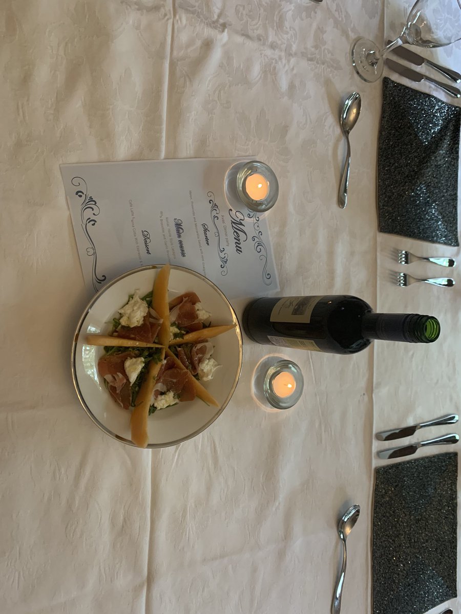 AvalAllan's tweet photo. First course under way for the @GirlsU16s come dine with me challenge for @nicolemallan @ScotsmanDaveA #ItalianTheme @Twiddle81 https://t.co/QNTEyZ2eQV