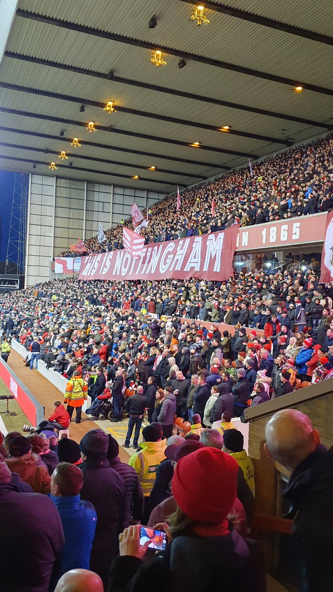 Bucket202's tweet photo. @NFFC https://t.co/K6QeelBkyx