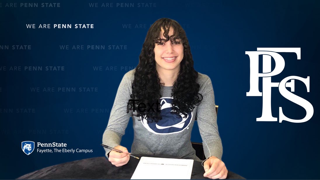 We welcome one of our class of 2020 Alison Boynkins
