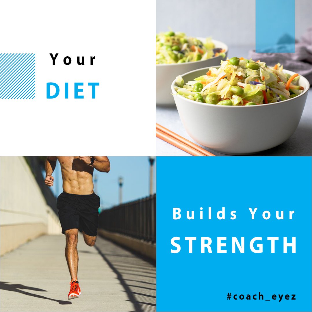 mgeyez's tweet photo. A good diet is a blessing to enhance your power. Even the perfect workout chart will fail to provide you with your desired strength if you don’t eat right, which might affect your performing skill.

You can. You will.

#coacheyez #fitness #boxing #healthylifestyle #healthyfood https://t.co/ym3k67Rh0Z