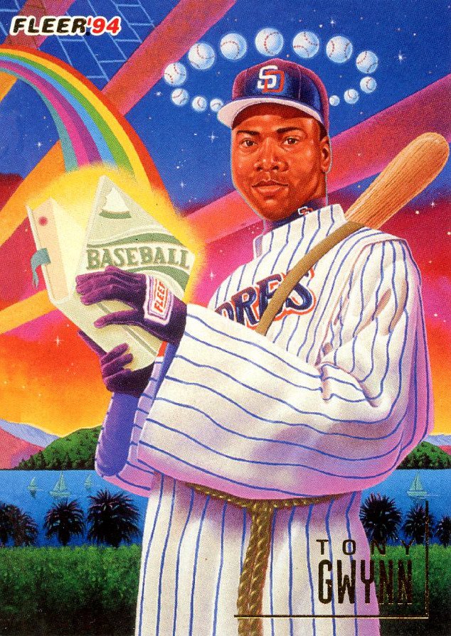 Happy Birthday Tony Gwynn 