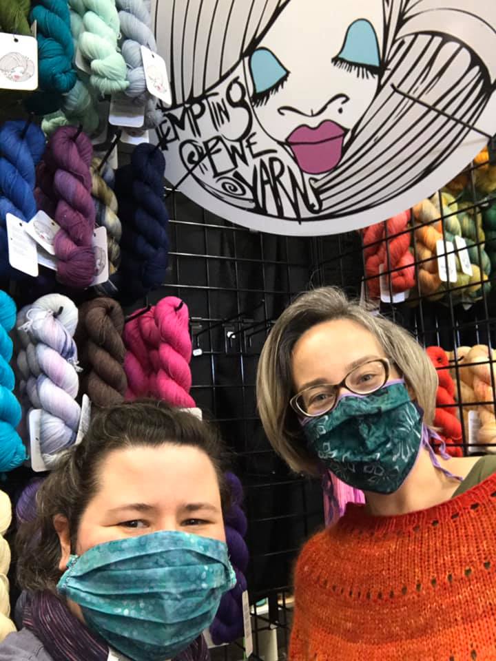 CloverhillYarn's tweet photo. Thank You! We're here for you and because of you. https://t.co/uuKSzytYAP https://t.co/HGZY7tS0nR