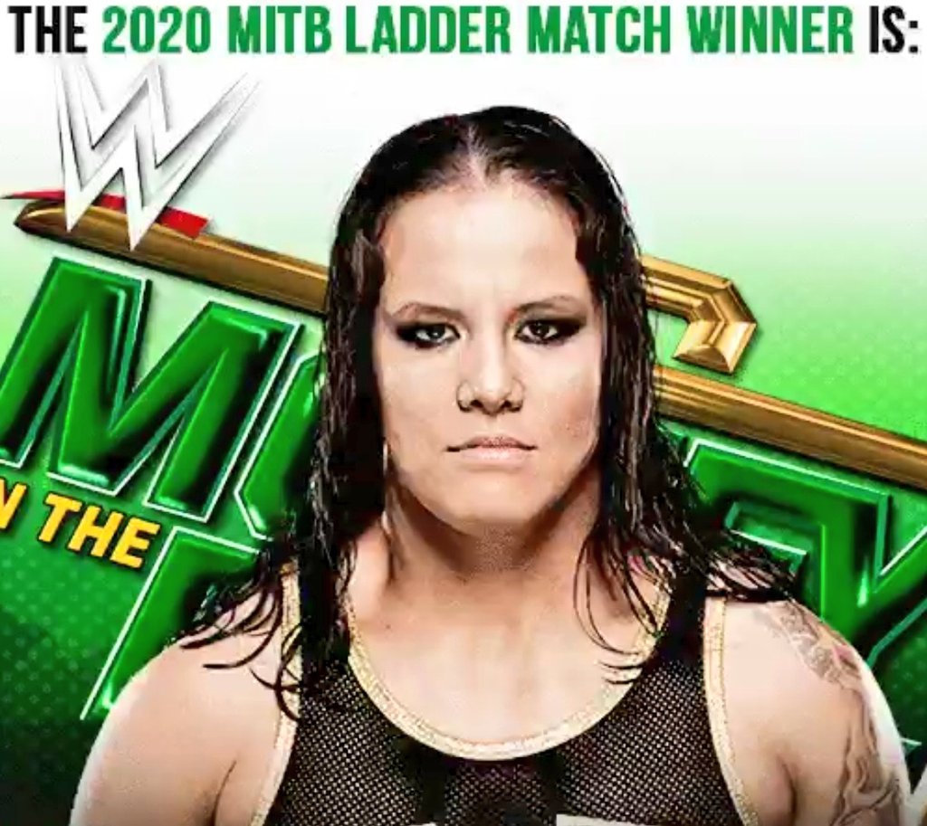AshleyNikole81's tweet photo. "Its better for everyone else if I do win. Just put it like that." Damn... right.  Either exhausted,  unconscious,  or broken.  They will all fall.  And the @QoSBaszler will be #MITB If you don't like that,  oh well #getusedtoit #AllHailQoS #spadeinthebank #crankriptear https://t.co/HeHMfuVfvC