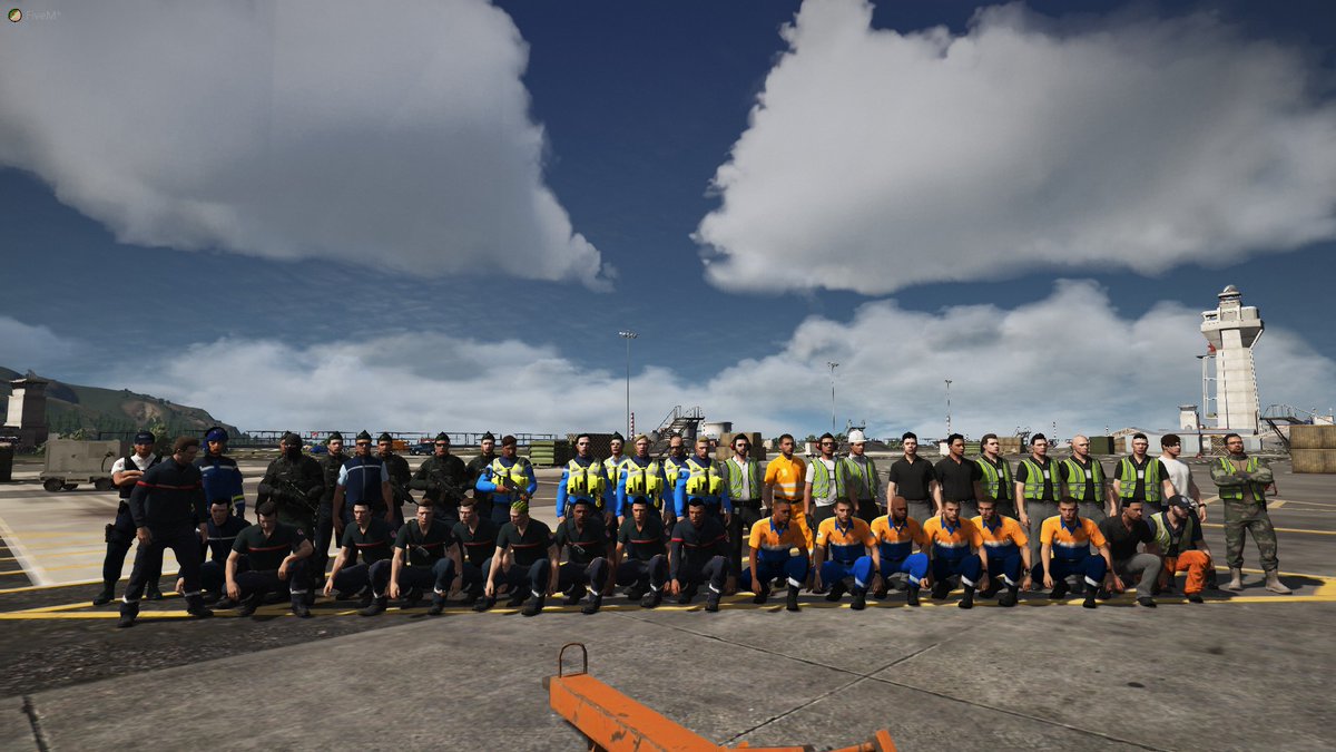 Un grand bravo à toutes nos équipes qui ont su relever ce défis !