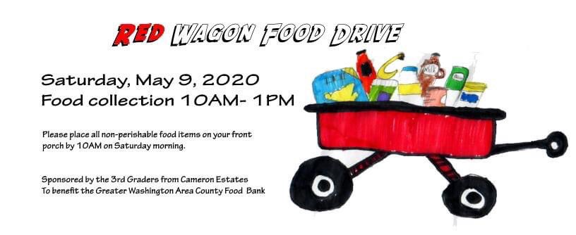 baughaw's tweet photo. So proud of my Mia and the third graders from Trinity East for their efforts to help the community!  They held a neighborhood food drive this morning to support the Greater Washington County Food Bank. Filled an entire box truck! @east_trinity @TRINITY_MLUCAS @HillersPride1 https://t.co/h0QSP6E1Z8