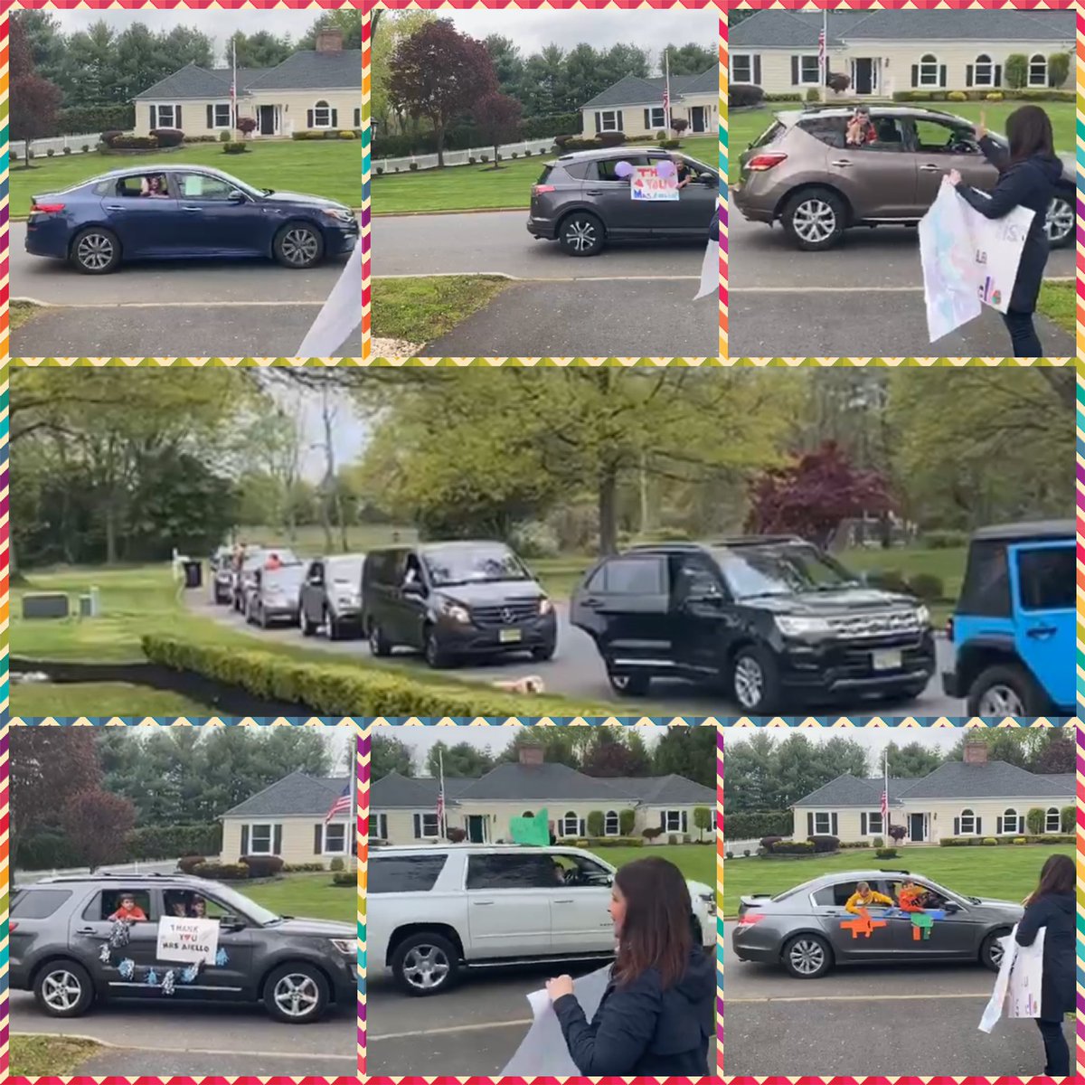 The most special ending to Teacher Appreciation Week! I feel extremely lucky and very appreciated.  I miss my Kinders so much! <a href="/BayviewESchool/">Bayview Elementary</a> <a href="/BayviewParents/">Bayview Parents</a>