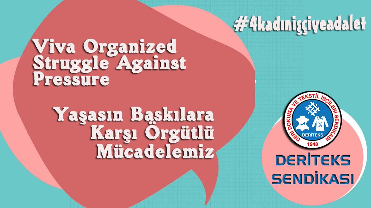 KEiG_Platformu's tweet photo. SF Trade’de sendikal baskılar son bulsun. Dört kadın İşçi işe geri alınsın! #Justice4WomenWorkers #4kadınisciyeadalet 

@VWGroup_DE @Mulberry_Editor @BabyBjornSweden @Daimler @Etac_Group @Britax https://t.co/raFvo5LKaj